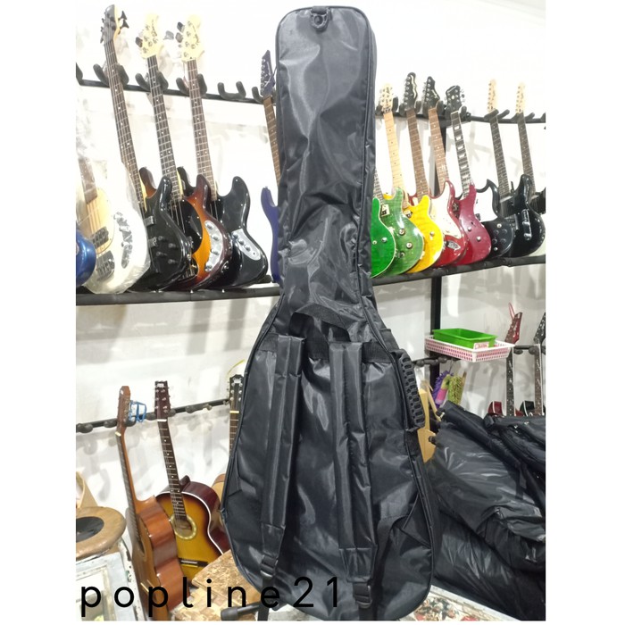 Tas gitar listrik HOLLOW BODY / Softcase Electric Hollow Body