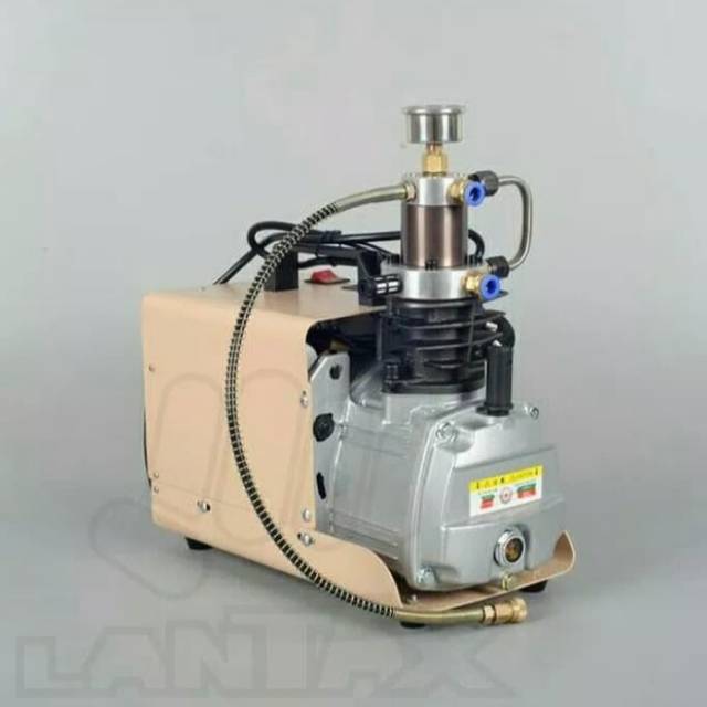 Kompresor PCP 4500 PSI