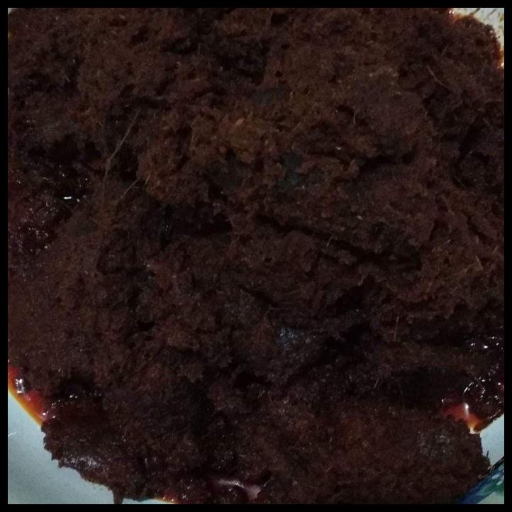 

Rendang Kering Khas Padang Pariaman