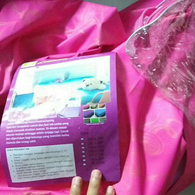 Sprei Anti Air-160 X 200