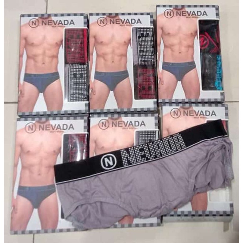 celana dalam pria NEVADA