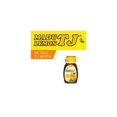 

MADU TJ LEMON 150GR