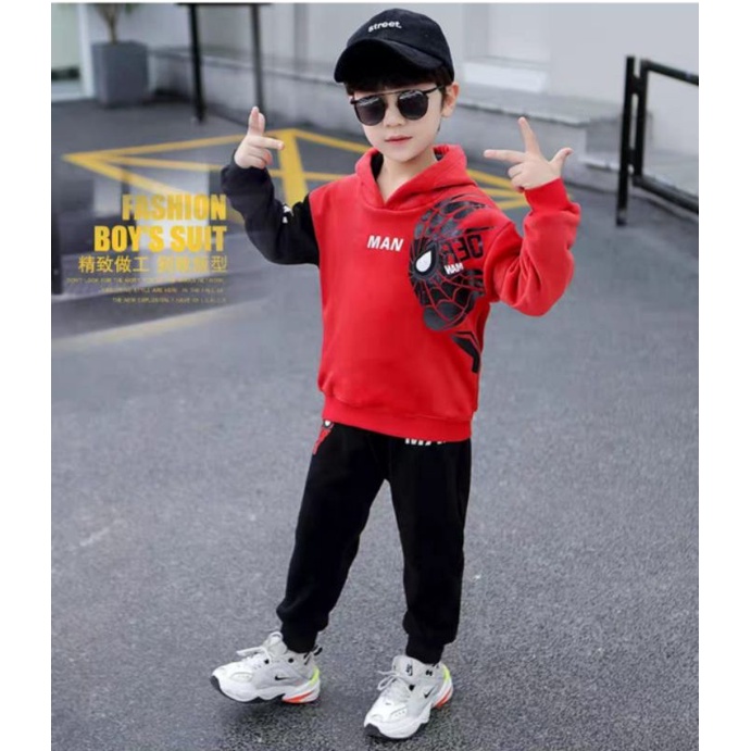 COD/DS/STELAN MAN XXS ( 4-6 thn )