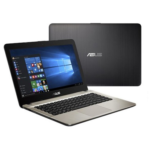 [FREE FLASHDISK] Laptop ASUS Vivobook X441 INTEL AMD RAM 4GB HDD 1TB