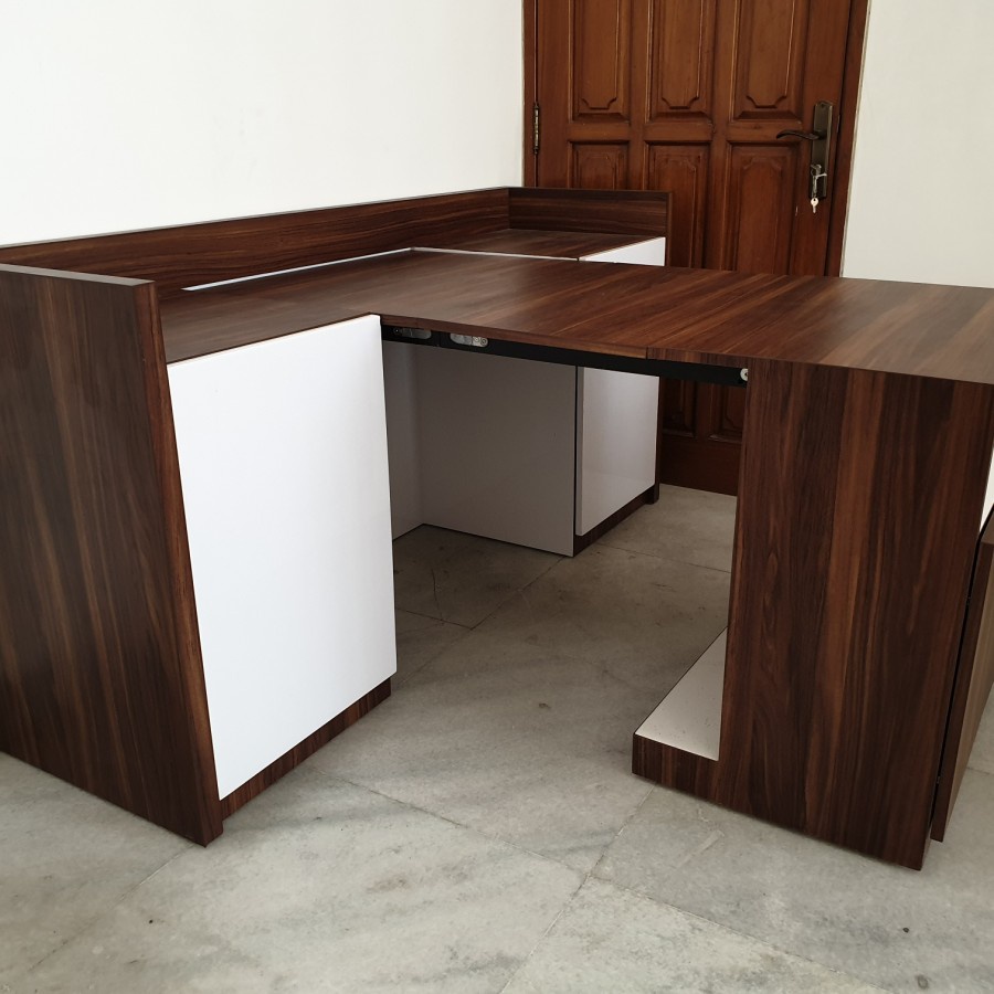 meja / buffet multifungsi (bouvet) - furnibel