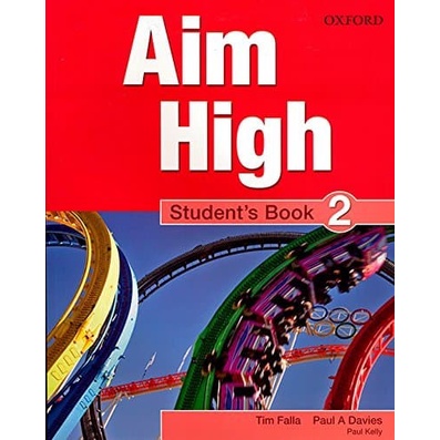 

Aim High 2 Student Book (Oxford)