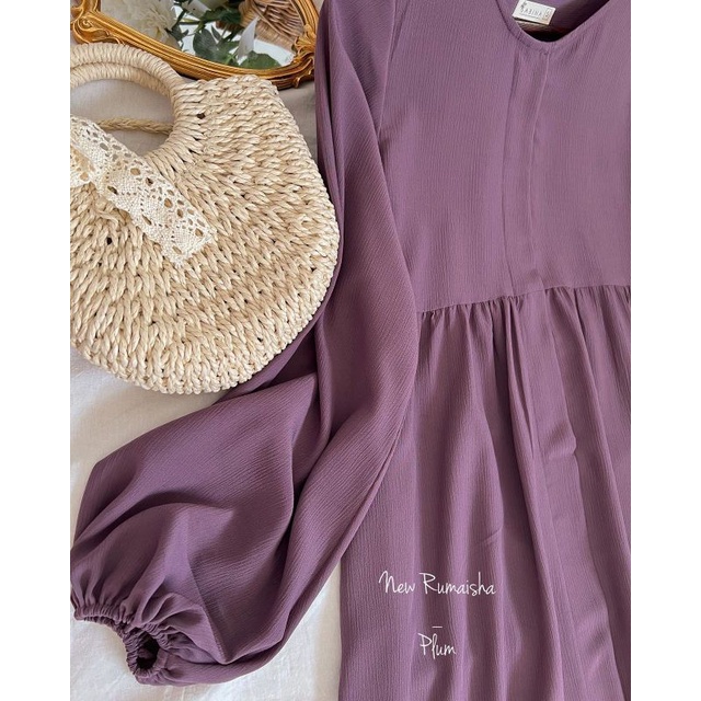 Rumaisha Abaya (new) Sabinabyselly