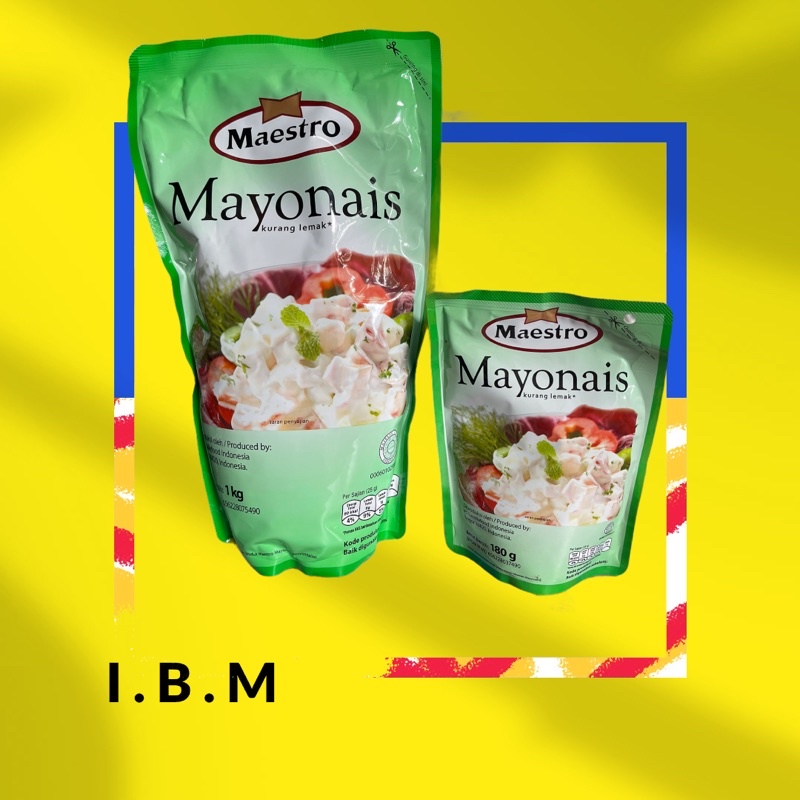 

MAYONAISE MAESTRO