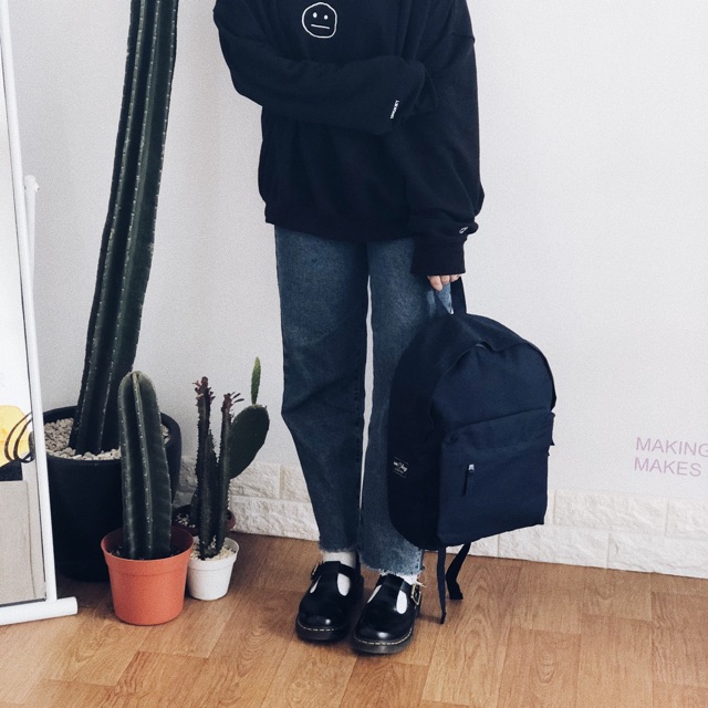 Imokey Orbit Navy Backpack