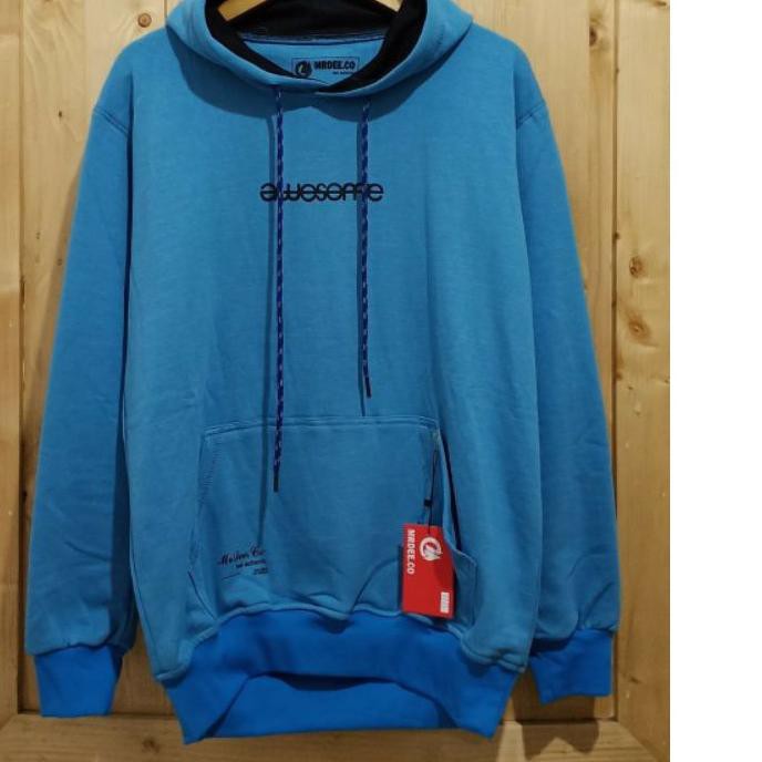 ► Langsung Proses ◄ Sweater Hoodie Mr Dee Original Distro Switer Jaket Terlaris (Bisa COD) ❤