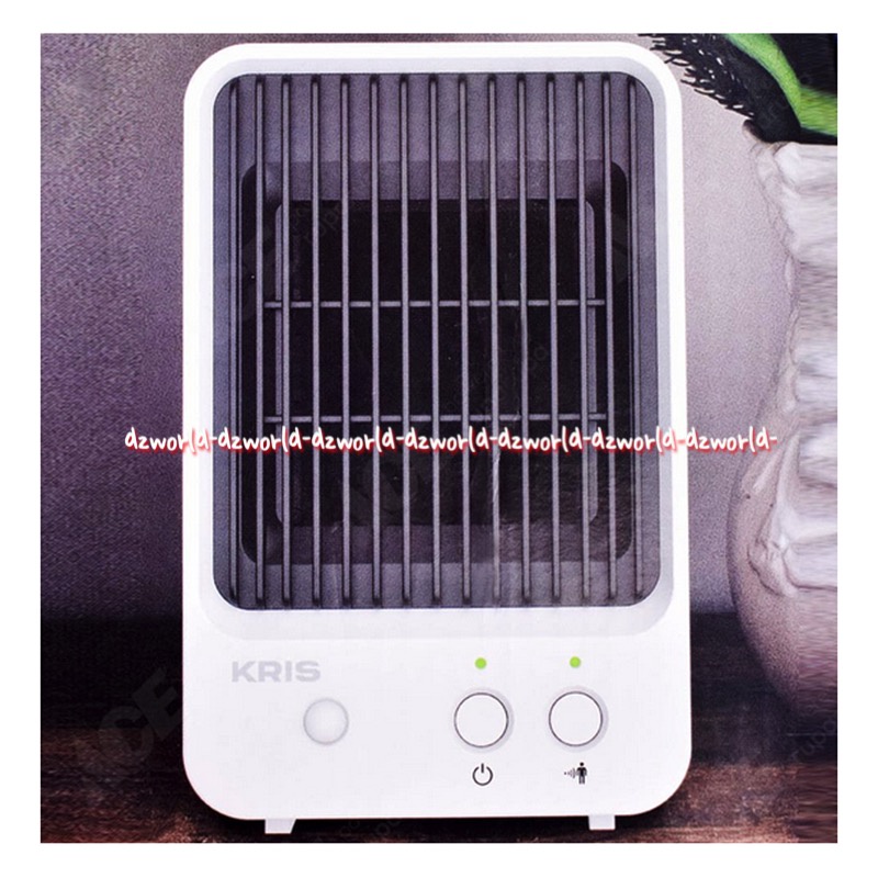 Kris Portable Ceramic Heather Pemanas Ruangan Portable Pemanas Suhu Mudah Dibawa Travelling Keramik Heater Krisbow