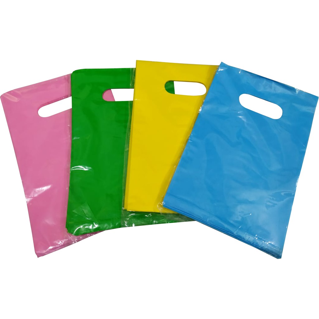 Plastik HD Plastik Plong Polos Plastik Packing Olshop (15X22)