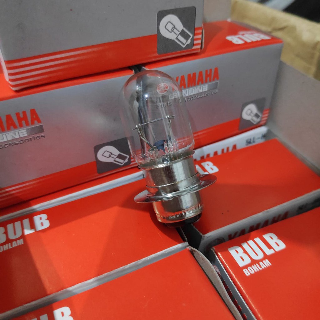 Lampu Bohlam Depan Yamaha Vega Jupiter MX, Z, Mio, dll