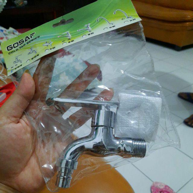 Kran Stainless Kran Taman Kran Tembok Kran Kamar Mandi Stainless