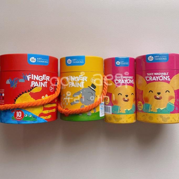 

Jar Melo Non Toxic Finger Paint