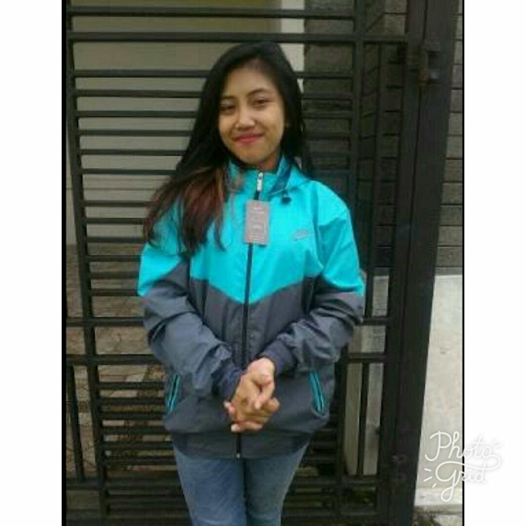 Jual Jaket Nike Parasut Toska Abu Tua bukan topi bomber Low Price