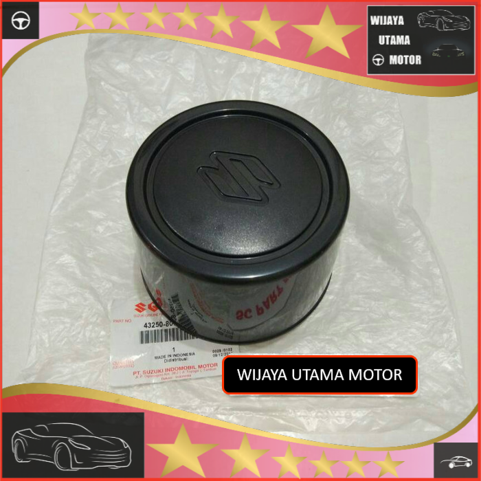 Dob dop velg roda suzuki jimny katana