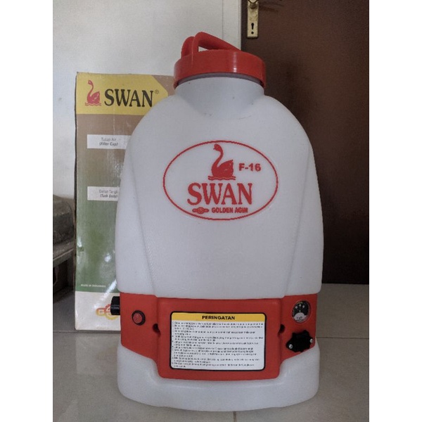 Sprayer Elektrik Swan F-16