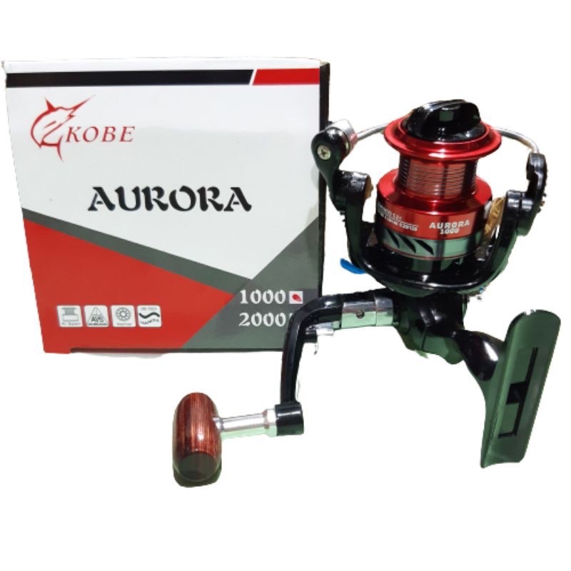 REEL KOBE AURORA 3000