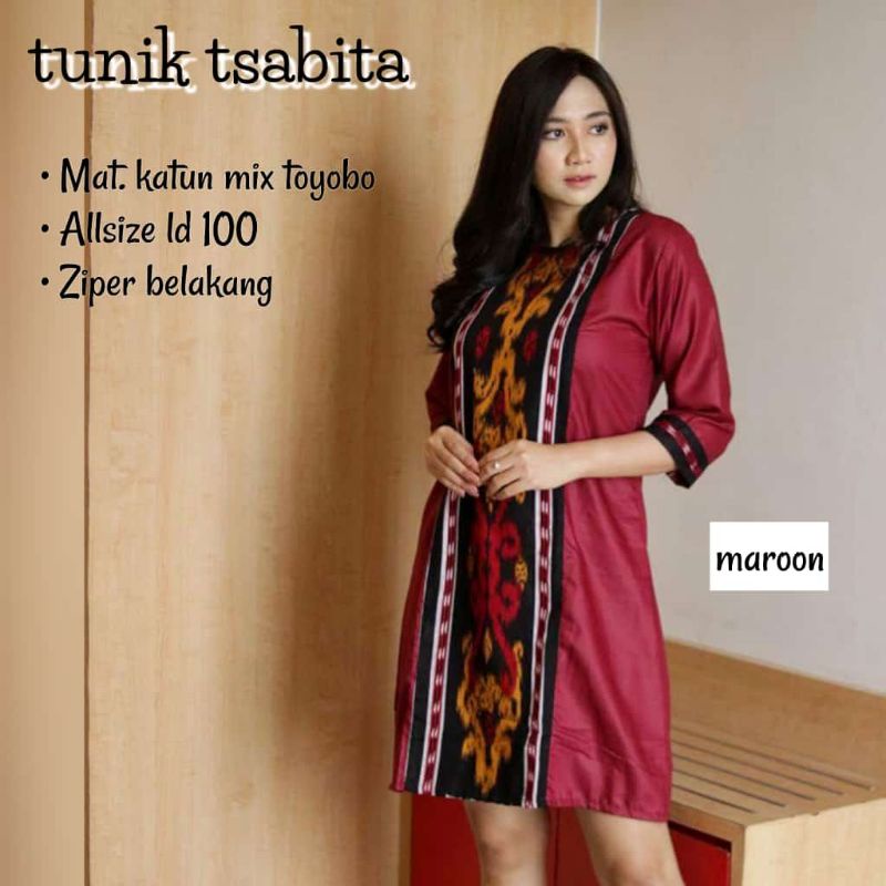 tunik tsabita