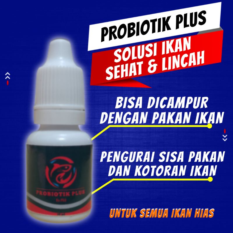 BAKTERI STARTER AQUASCAPE PROBIOTIK IKAN HIAS VITAMIN IKAN PREBIOTIK IKAN PREMIUM