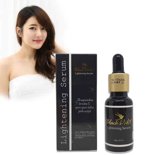 [20ML] [BPOM] Black Walet Lightening Serum 20ML | BLACK WALLET_Cerianti