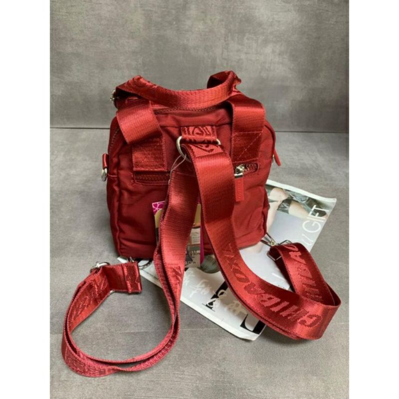 Tas chibao import multifungsi 1813s-AB kanvas terbaru