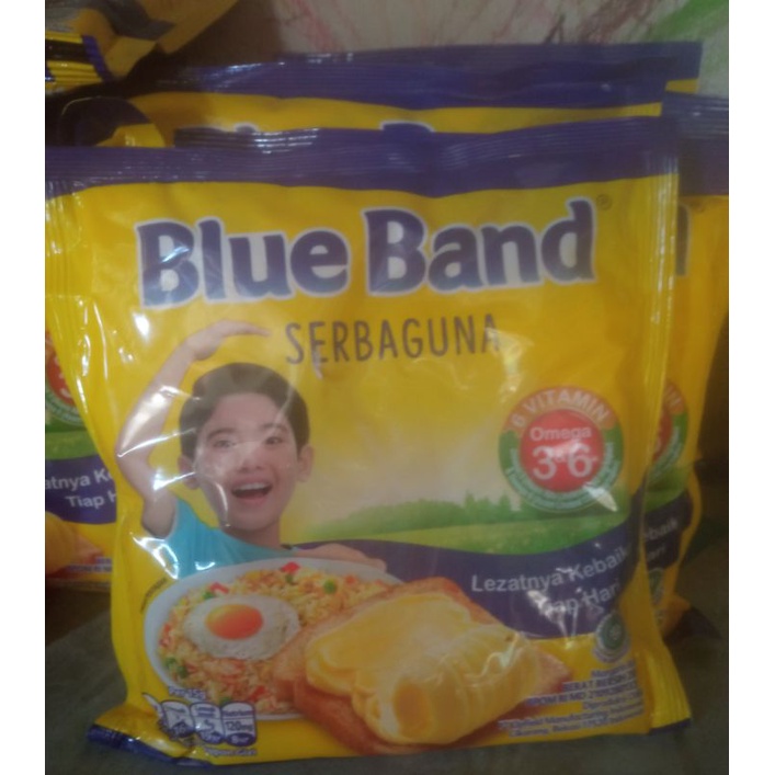 

BLUE BAND MARGARIN