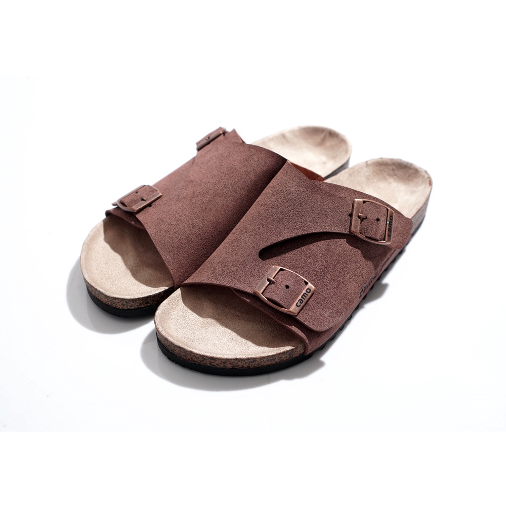 SANDAL 8020 BROWN | CAMO WARBROKE