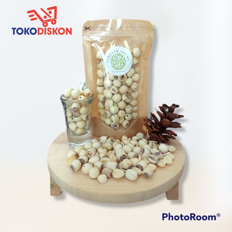 

Biji Teratai Kering // Premium