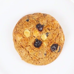 

CRANBERRY WHITE CHOCO