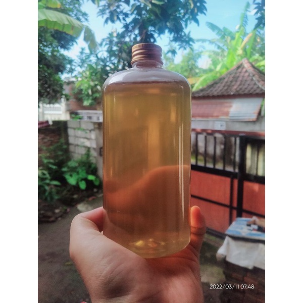 

Madu Nektar Kopi Karet 1 Liter