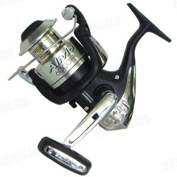 Reel Shimano Alivio 6000 Fa Cv