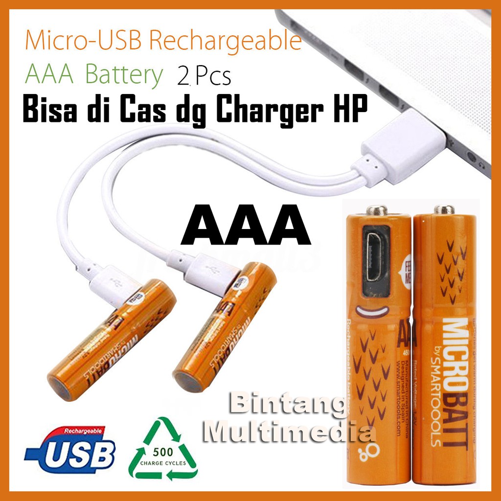 Gambar Baterai Smartoools