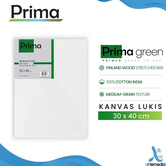 

BISA COD Kanvas Lukis Prima Green 30x40cm Cotton Canvas/CAT AKRILIK SET/CAT AKRILIK SET 24 WARNA/CAT AKRILIK PASTEL/CAT AIR/CAT AIR LUKIS SET/CAT AIR GIOTTO/KUAS LUKIS 1 SET/KUAS LUKIS KECIL/KUAS LUKIS LENGKAP/KANVAS LUKIS/KANVAS LUKIS SKETSA/KANVAS LUKIS