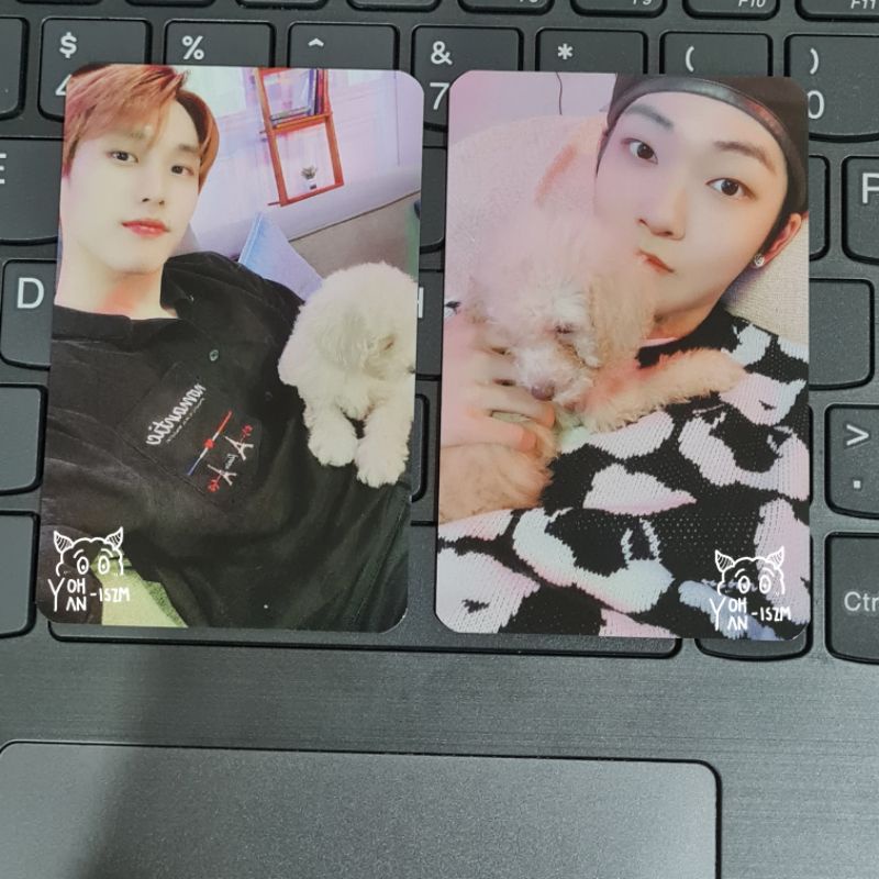 Photocard pc The Boyz tbz Withdrama 3 Jacob Haknyeon Kevin WD3 Guguk