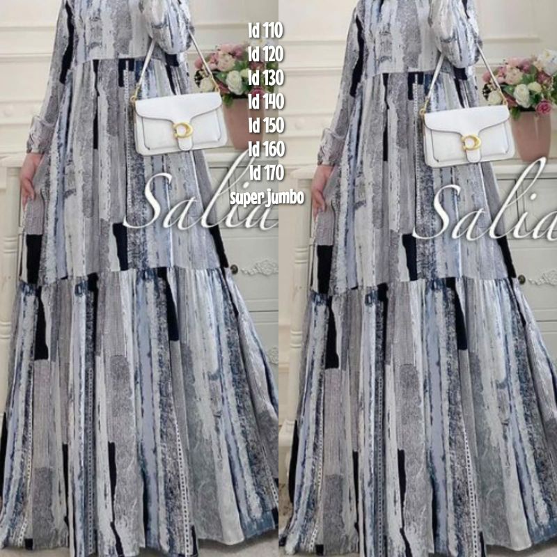 GAMIS SUPER JUMBO VISCOSE LD 130-140-150-160-170