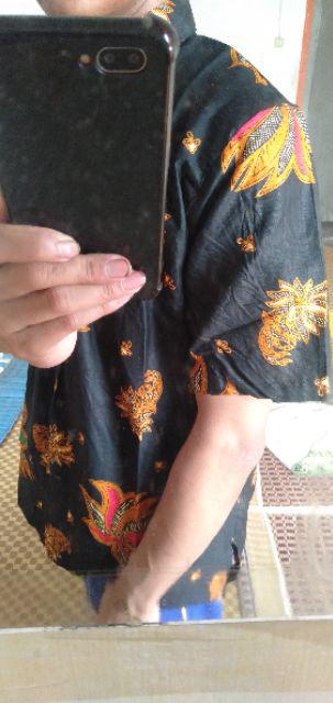 Maura Couple - Sania Ruffle Batik Couple Ori Ndoro Jowi Dnt Garansi Termurah Shopee - Shopashop Solo