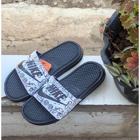 sandal nike slide benasi