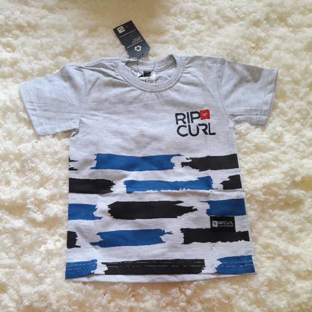 Kaos Anak - RipCurl Distro