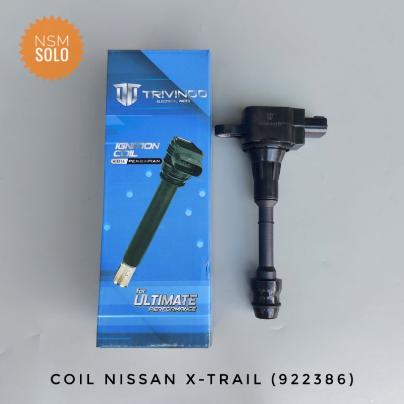 Koil Ignition Coil Mobil Nissan Xtrail
