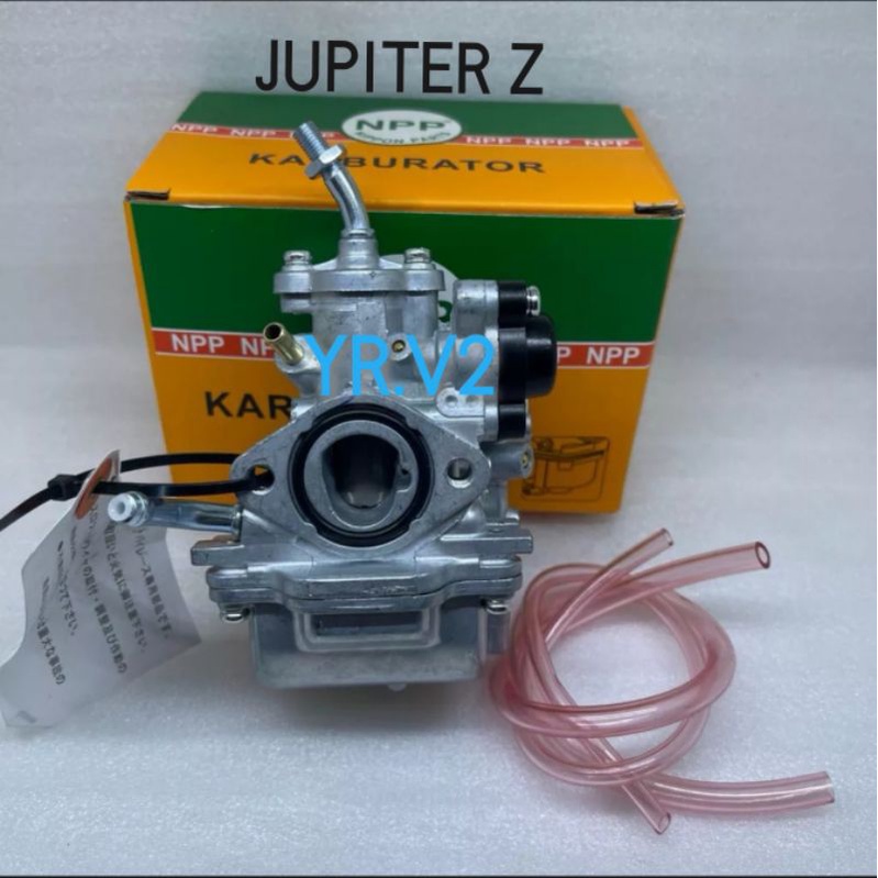 KARBURATOR KARBU JUPITER Z BURHAN LAMA VEGA R NEW 5TP ORI NPP