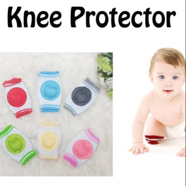 Knee protector baby / pelindung lutut bayi