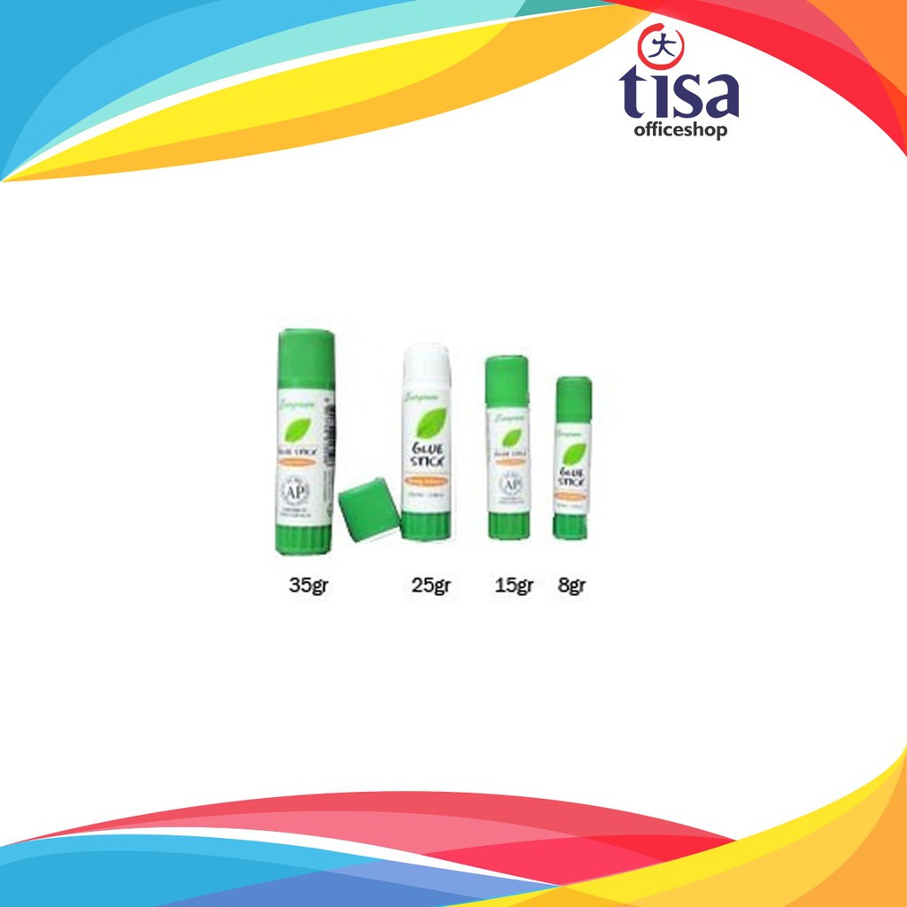 

Glue Stick Evergreen