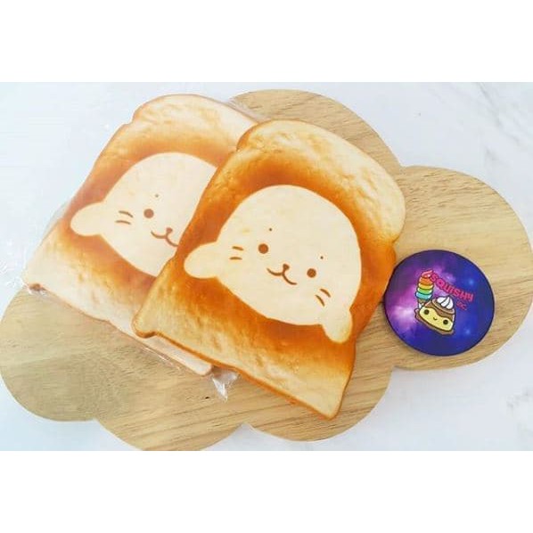 Mother Garden Sirotan Bread Squishy