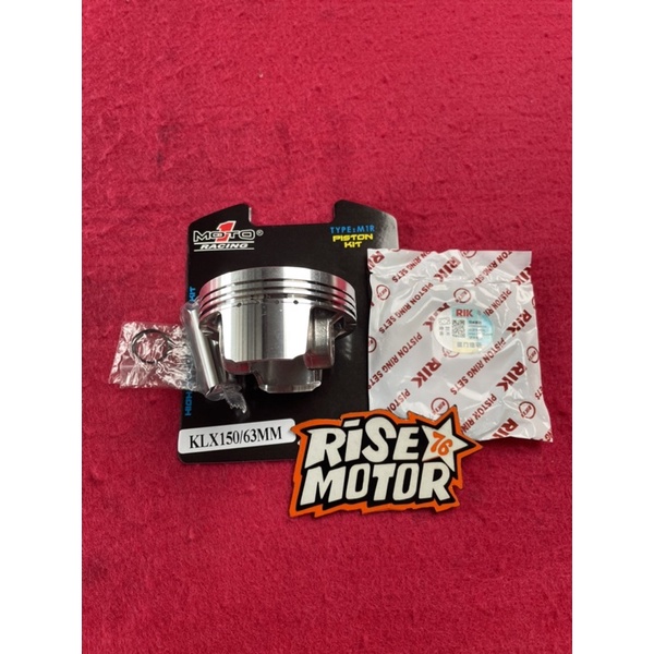 Piston Moto 1 63 pen 14 M1R KLX