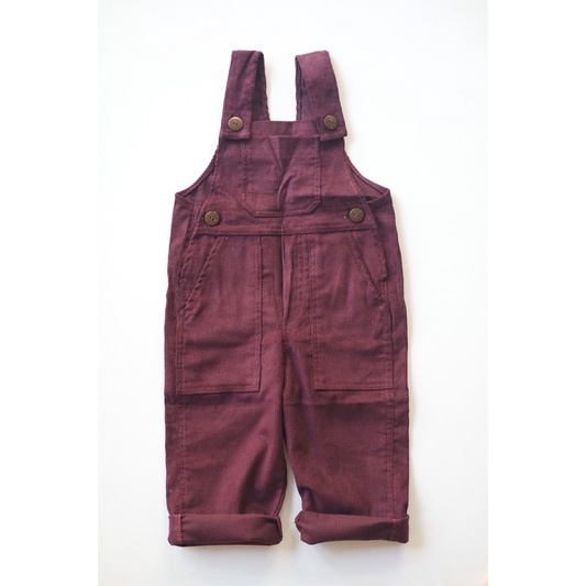 90’s long overalls cameelbaby (etalase 2) #UNISEX