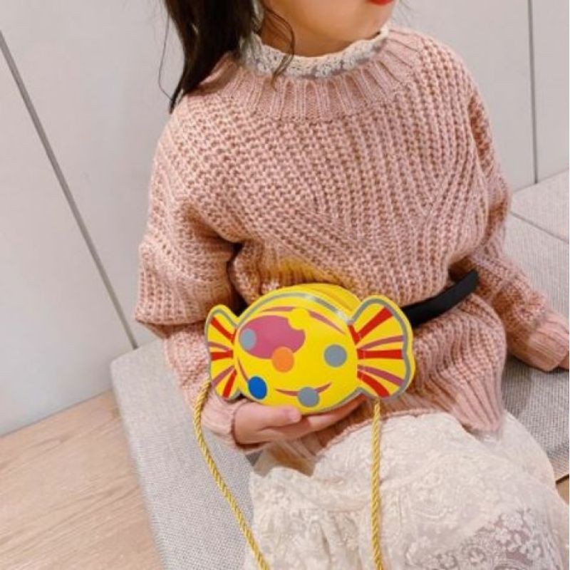 BB Tas fashion selempang anak Candy