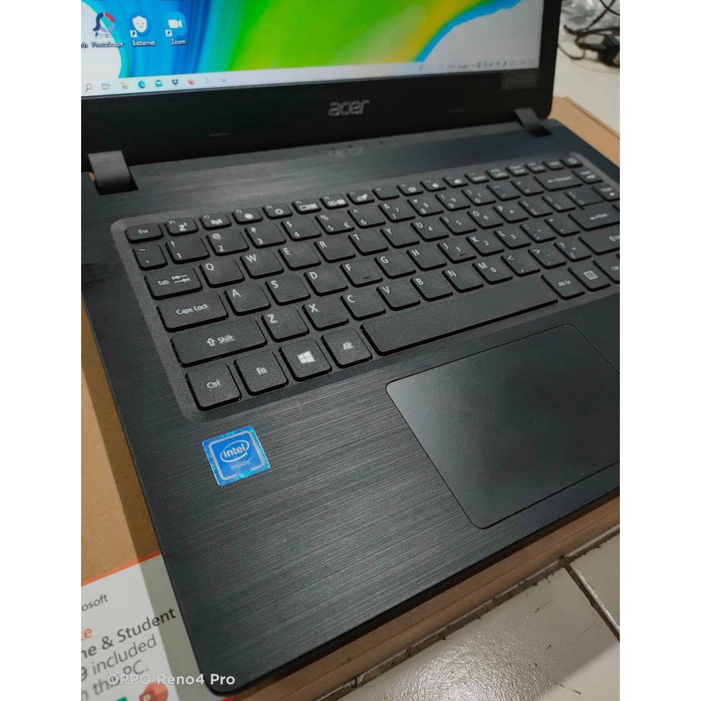 Laptop Acer Aspire 3 2019