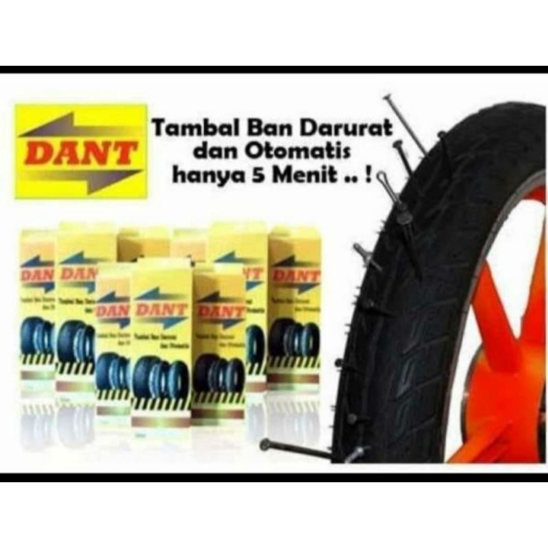 Cairan Anti Bocor Ban Alat Tambal Ban Dalam Tubles Lem Sepeda Motor
